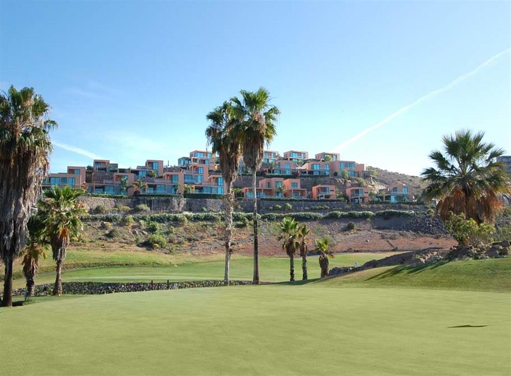 Par 4 Villa 20 (photo 35) at Par 4 Villa 20 in Salobre Golf Resort, Gran Canaria