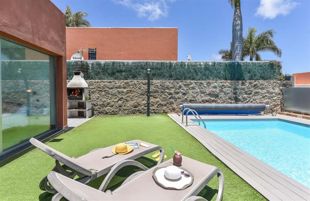 Par 4 Villa 20 (photo 7) at Par 4 Villa 20 in Salobre Golf Resort, Gran Canaria