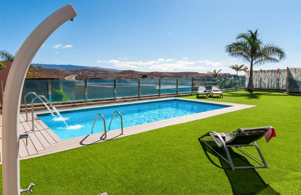 Par 4 Villa 20 at Par 4 Villa 20 in Salobre Golf Resort, Gran Canaria