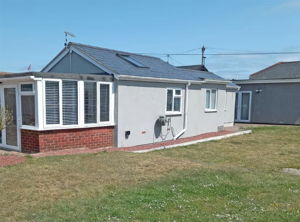Exterior (photo 2) at Parade Annex in Greatstone, near Dungeness, Kent