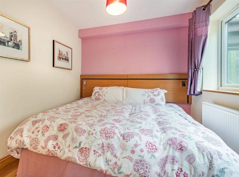 Double bedroom at Paradise in Cinderford, Gloucestershire