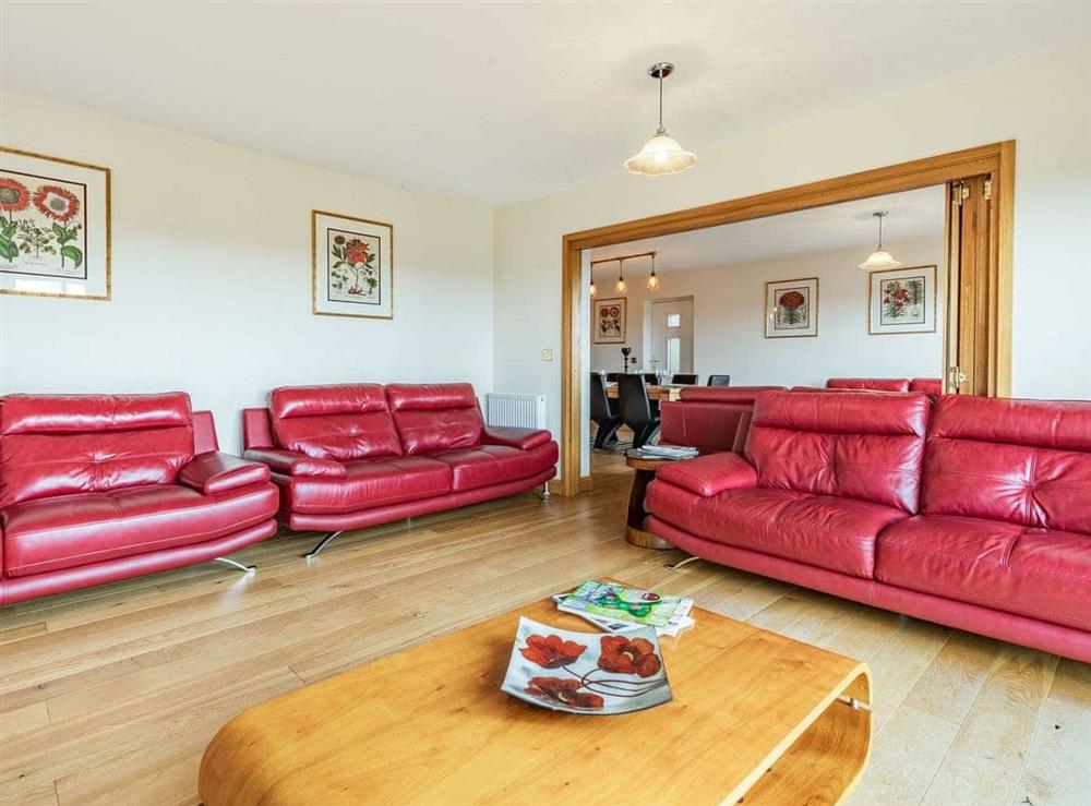 Living room (photo 3) at Paradise in Cinderford, Gloucestershire