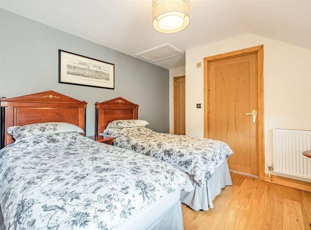 Twin bedroom (photo 4) at Paradise in Cinderford, Gloucestershire