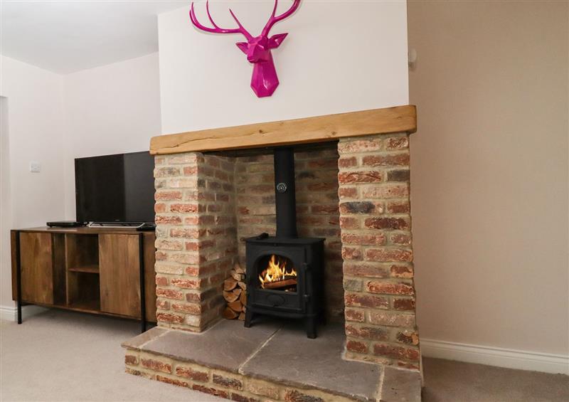 Relax in the living area at Paradise Cottage, Bewerley
