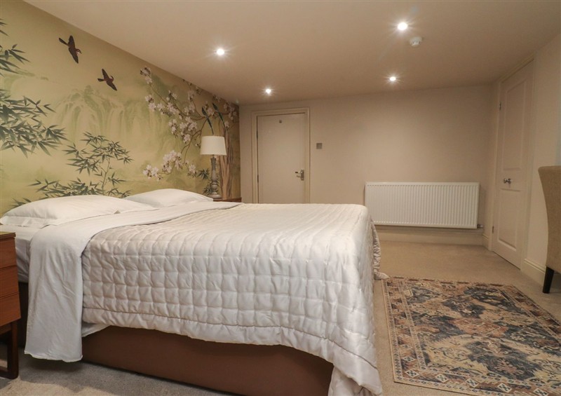 A bedroom in Paramount Apartments (photo 2) at Paramount Apartments, Lytham St. Annes