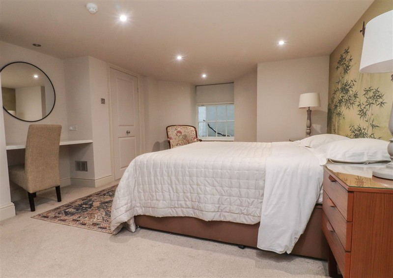 A bedroom in Paramount Apartments at Paramount Apartments, Lytham St. Annes