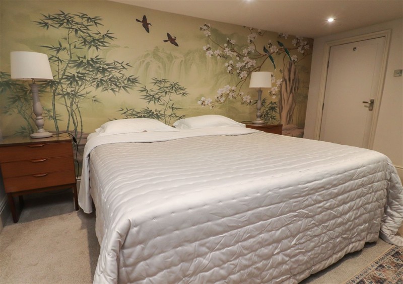 Bedroom at Paramount Apartments, Lytham St. Annes