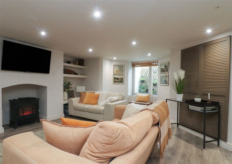 Enjoy the living room at Paramount Apartments, Lytham St. Annes