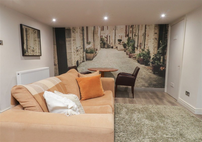 Inside at Paramount Apartments, Lytham St. Annes
