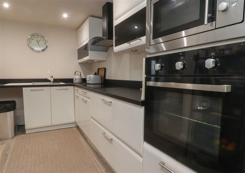 Kitchen at Paramount Apartments, Lytham St. Annes