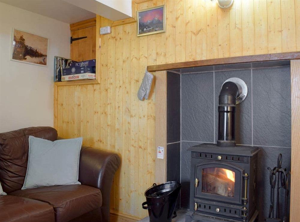 Living area at Paramount Cottage in Bedlam, , Shropshire