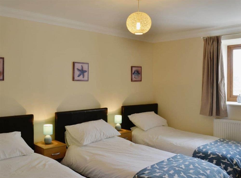 Triple bedroom (photo 2) at Parc House in Abertysswg, near Merthyr Tydfil, Gwent