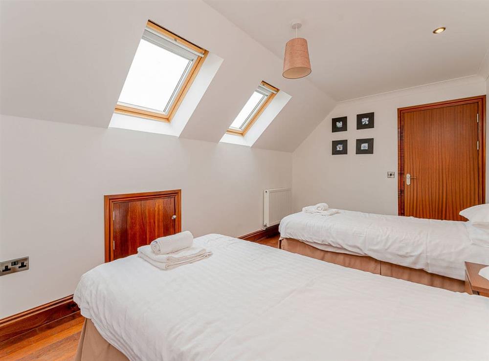 Twin bedroom (photo 2) at Gruffrydd, 