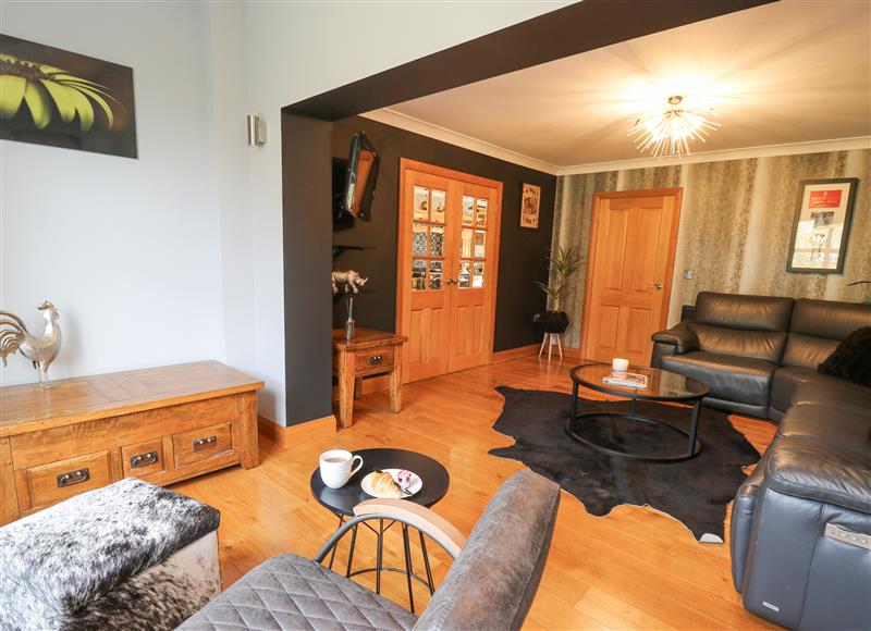 Enjoy the living room (photo 2) at Parc Y Deri, Rhos-y-garth near Aberystwyth
