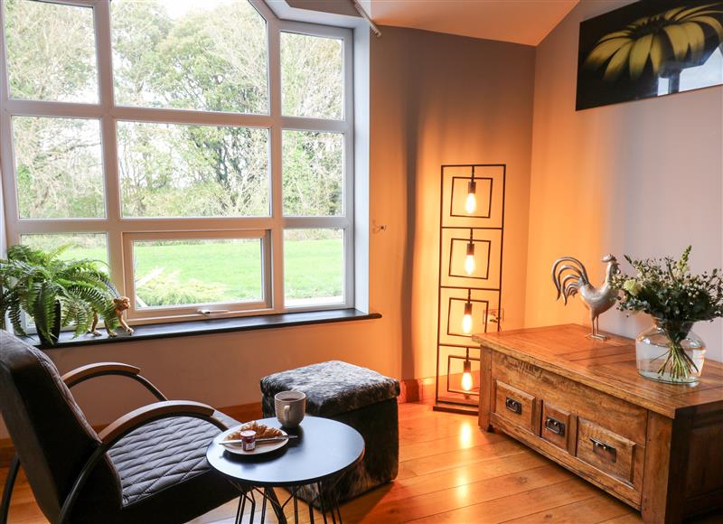 Enjoy the living room (photo 3) at Parc Y Deri, Rhos-y-garth near Aberystwyth