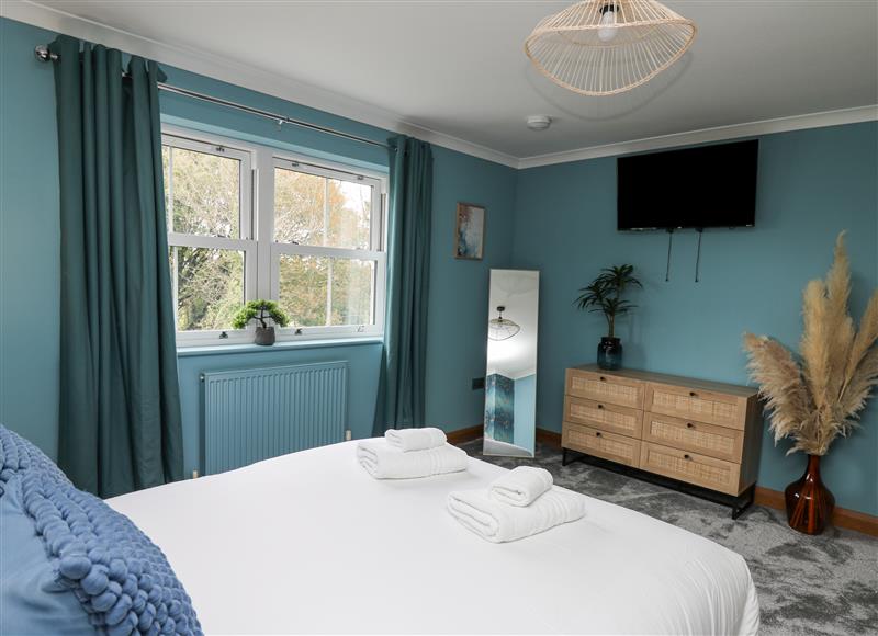 One of the bedrooms (photo 2) at Parc Y Deri, Rhos-y-garth near Aberystwyth