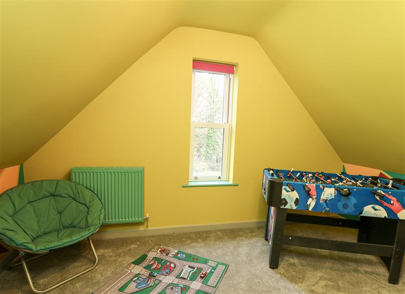 This is the living room (photo 3) at Parc Y Deri, Rhos-y-garth near Aberystwyth
