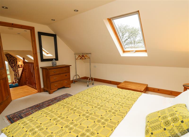 A bedroom in Parc y Marriage (photo 2) at Parc y Marriage, Newport