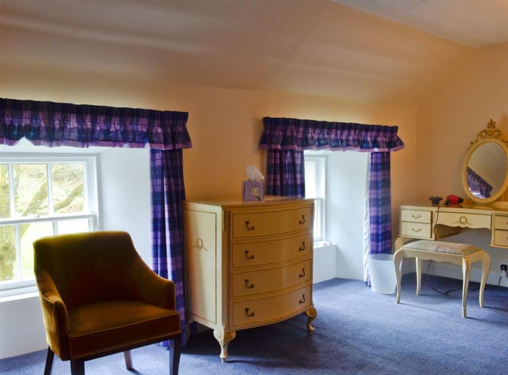 Double bedroom (photo 2) at Park Cottage in Gatehouse of Fleet, Kirkcudbrightshire