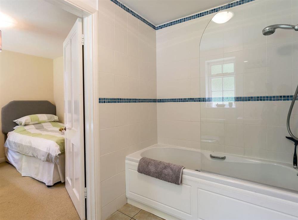 This is the bathroom (photo 3) at Park Cottage in Kirdford, West Sussex