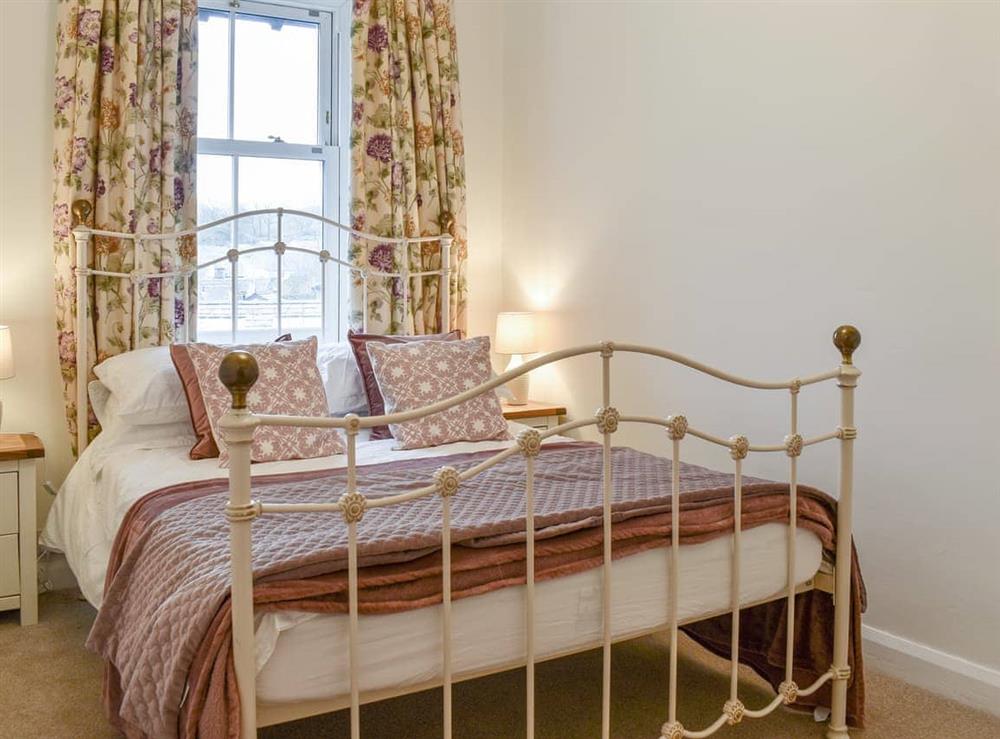 Double bedroom at Park Cottage in Windermere, Cumbria