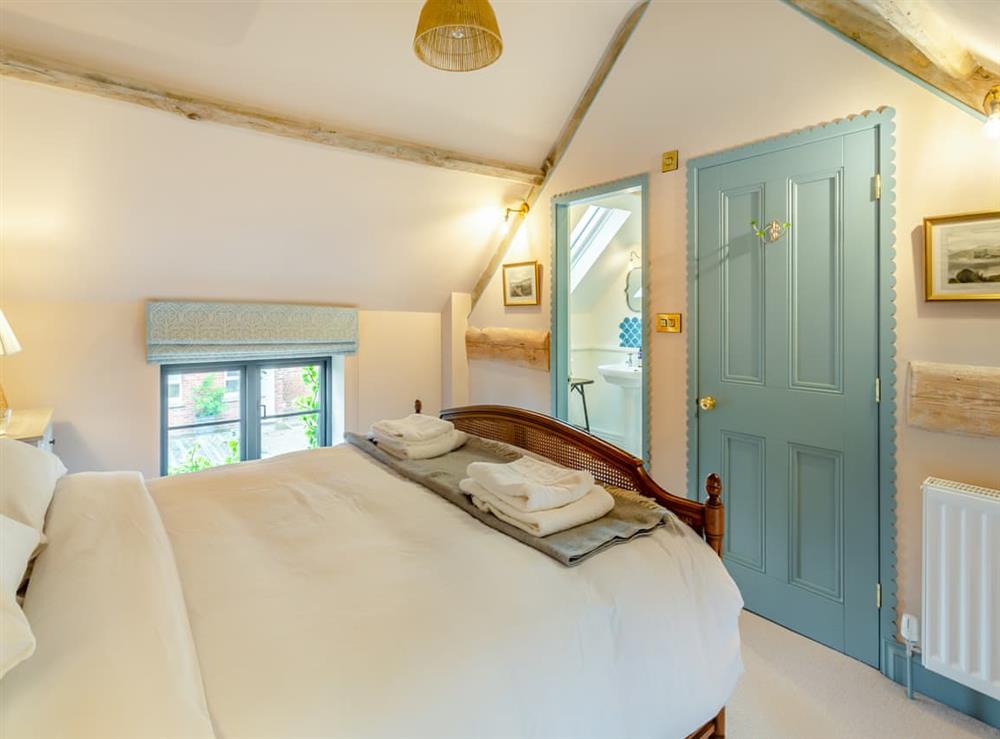 Double bedroom (photo 2) at Park Farm Cottage in Great Habton, near Malton, North Yorkshire