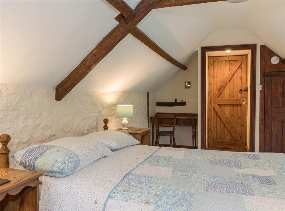 Double bedroom (photo 4) at Park Farmhouse in Chideock, near Bridport, Dorset