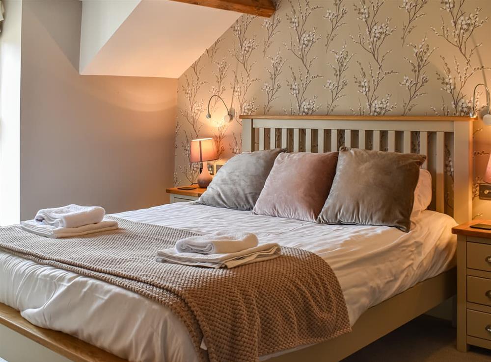 Double bedroom at Park Gate in Windermere, Cumbria