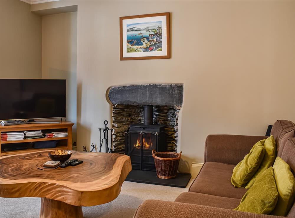 Living room at Park Gate in Windermere, Cumbria
