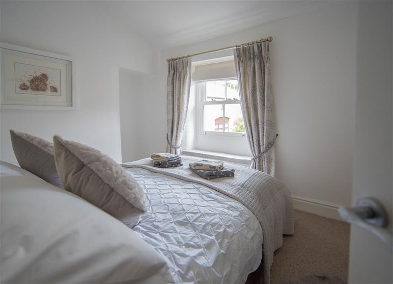 One of the 2 bedrooms at Park Grange Cottage, Threshfield