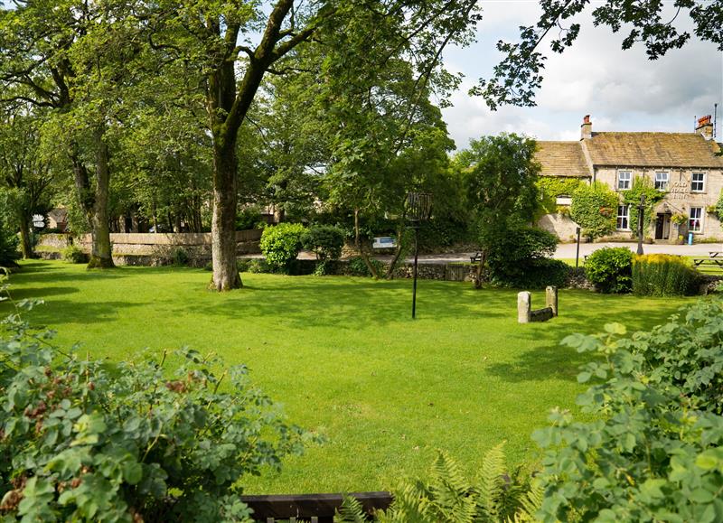 The setting of Park Grange Cottage