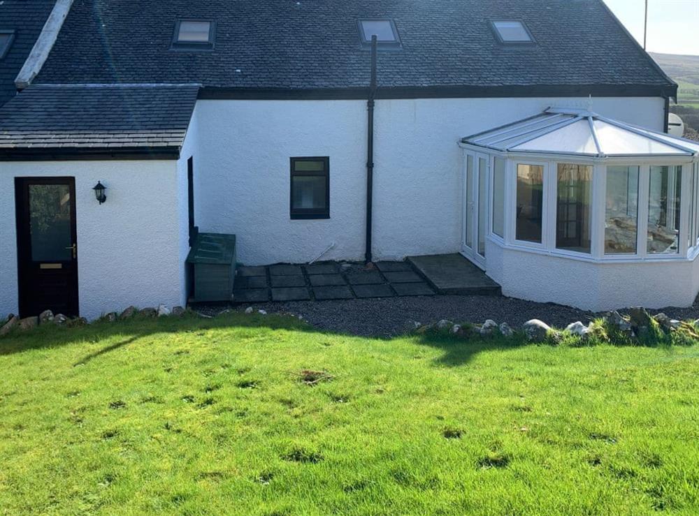 Exterior at Park House in Blackwaterfoot, Isle Of Arran