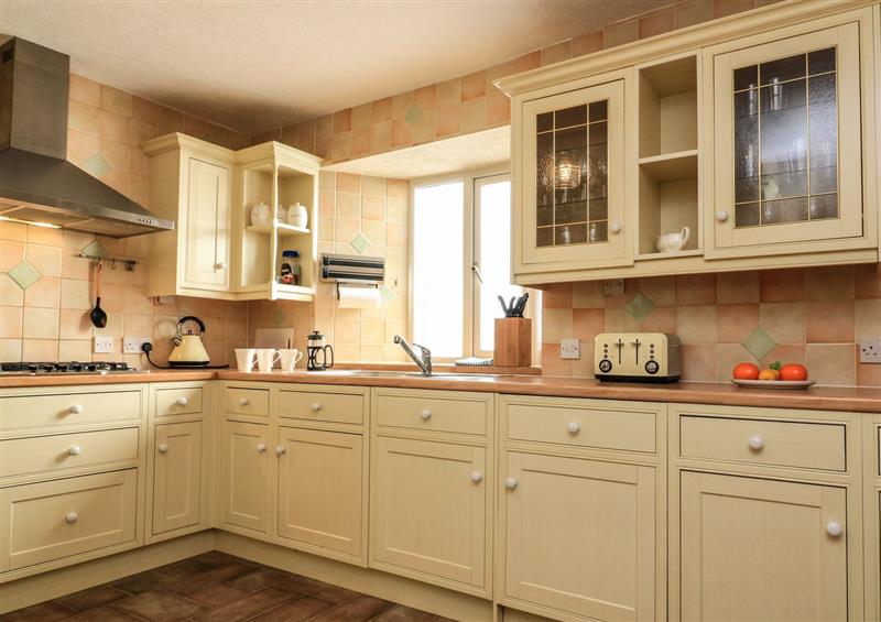 Kitchen at Park House, Torquay