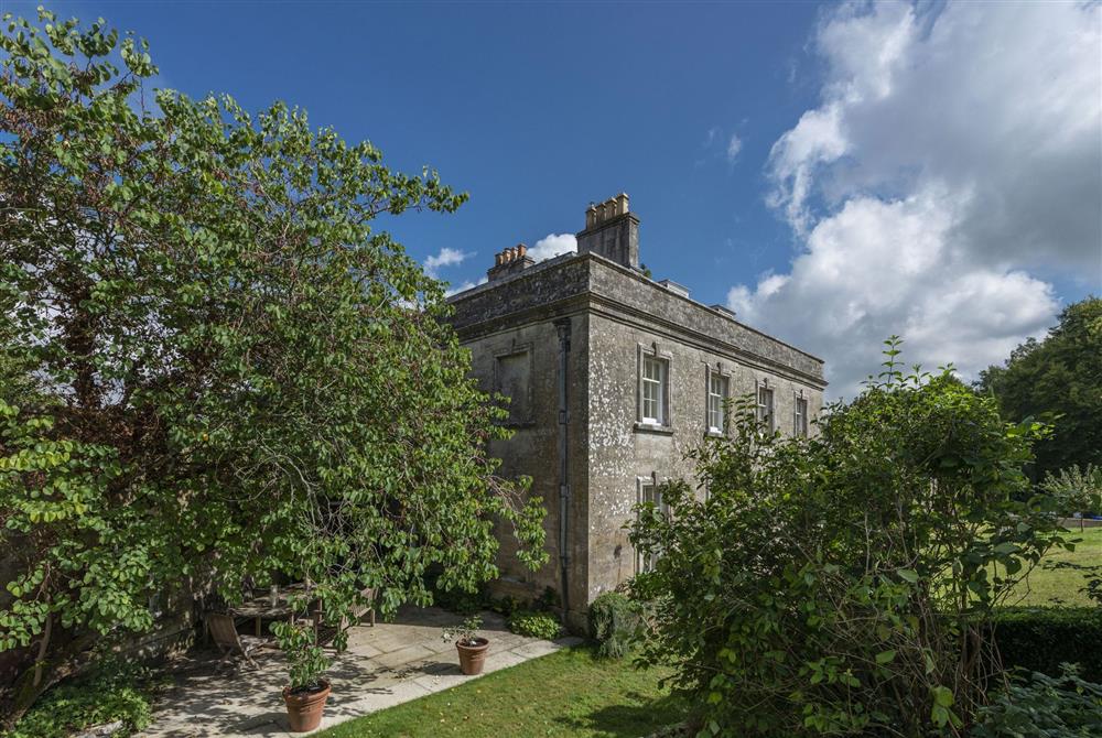 Park House combines two beautiful mid-18th century Palladian houses,  The Garden House and The Courtyard House