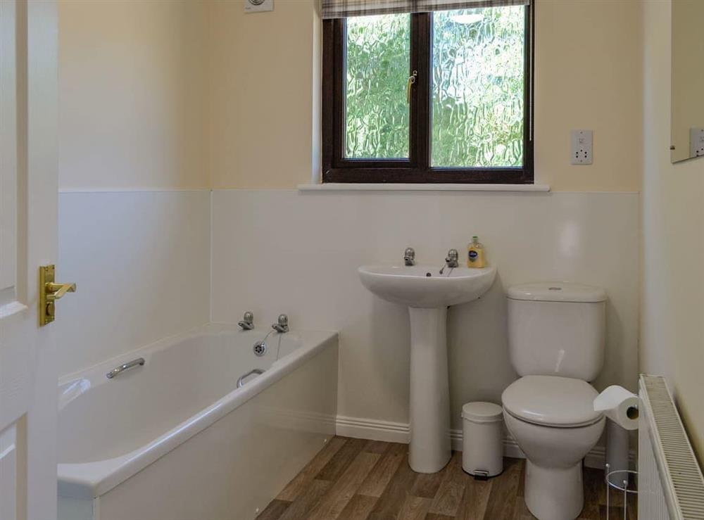 Bathroom at Park Lane in Dumfries, Dumfriesshire