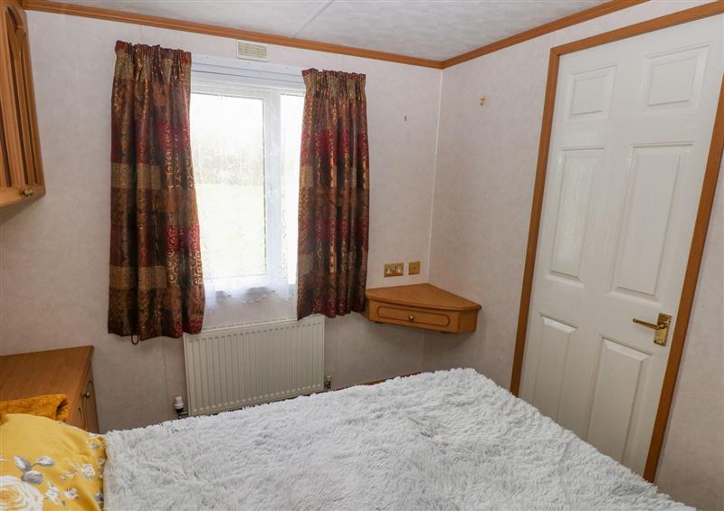 One of the 3 bedrooms at Park Lane, Llanteg near Kilgetty