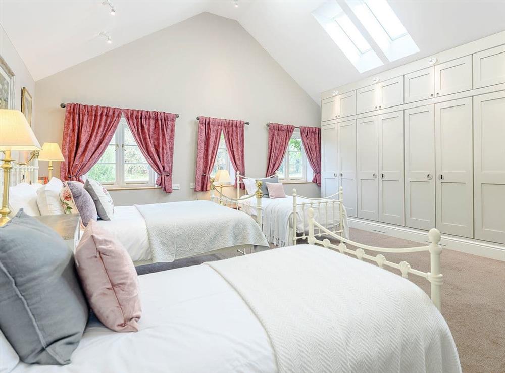 Light and airy bedroom (photo 2) at Park Lodge in Sedgeford, Norfolk