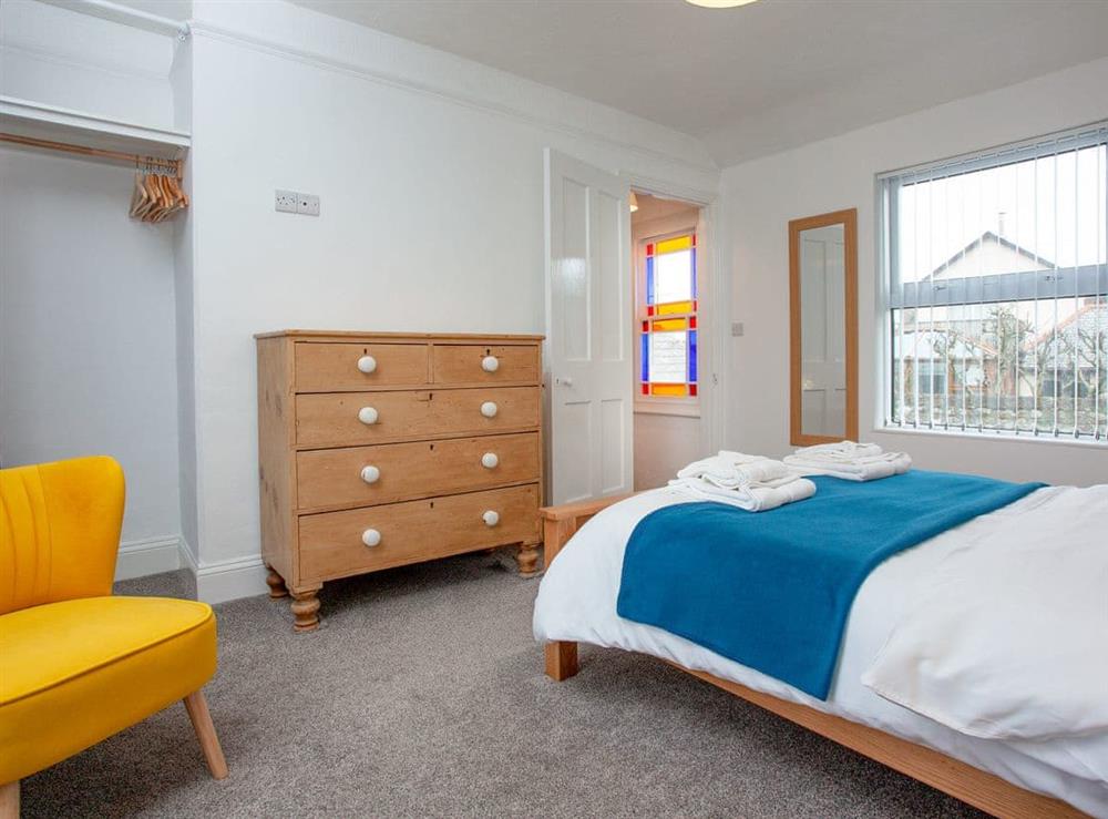 Double bedroom (photo 4) at Park View in Hartland, Devon