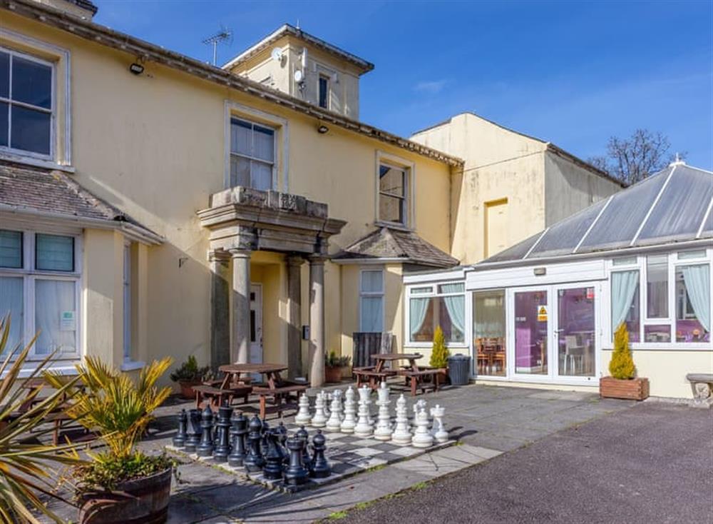 Park View Manor in Tamar Valley, Cornwall sleeps 6