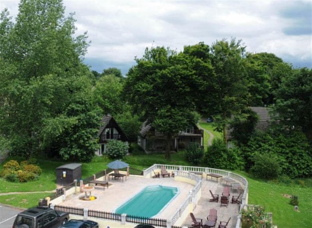 Park View Manor in Tamar Valley, Cornwall sleeps 6