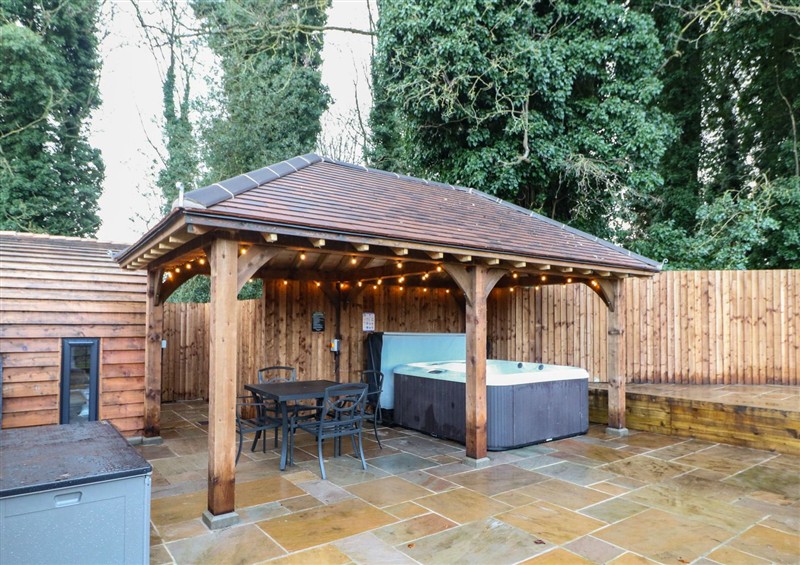 The garden in Park View Lodge at Park View Lodge, Melbourne