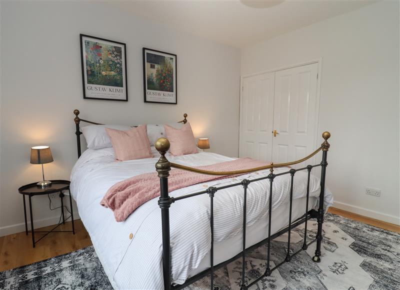 A bedroom in Park View at Park View, Minchinhampton Common