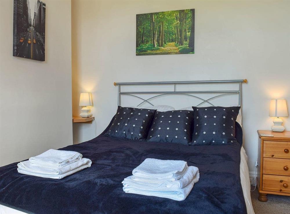 Relaxing double bedroom at Park View in Skipton, North Yorkshire