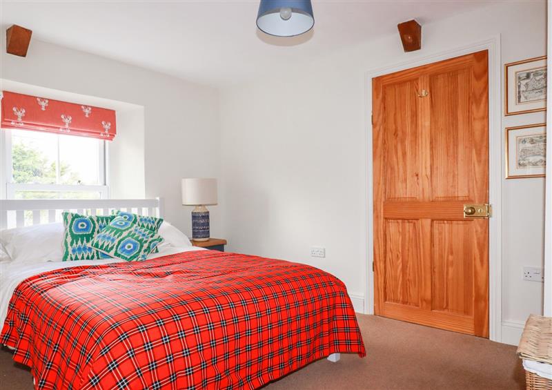 A bedroom in Park View at Park View, St Teath