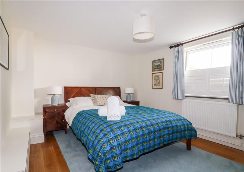 Bedroom at Park View, St Teath