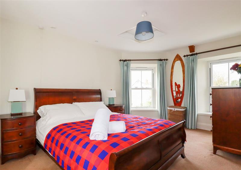 One of the 5 bedrooms (photo 3) at Park View, St Teath