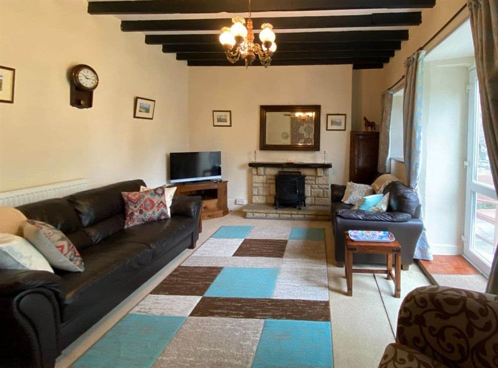 Living room (photo 2) at Parke Cottage in Henllan-Amgoed, Dyfed