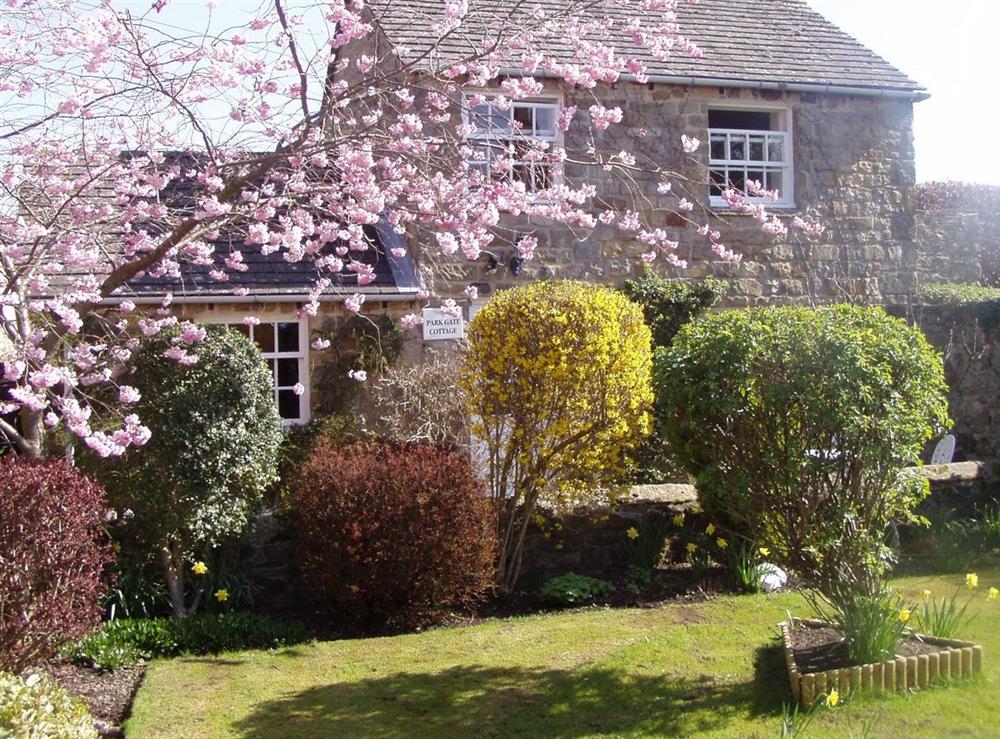 A photo of Parkgate Cottage
