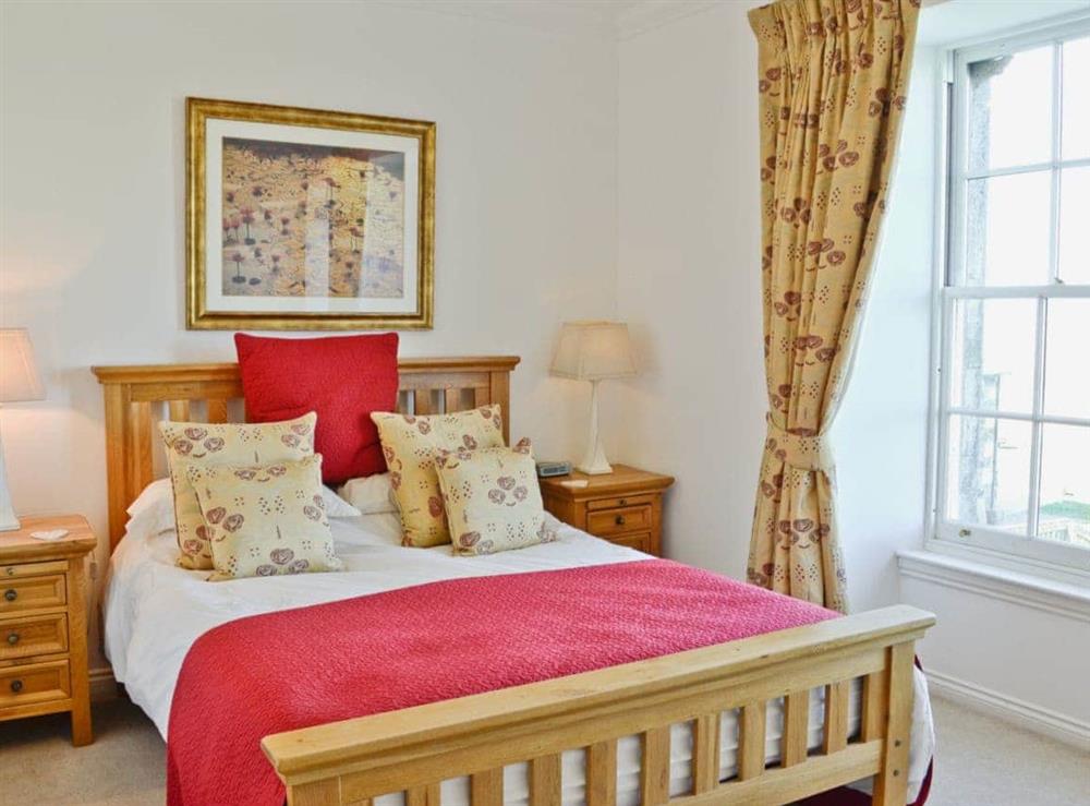 Double bedroom at Meadowsweet, 