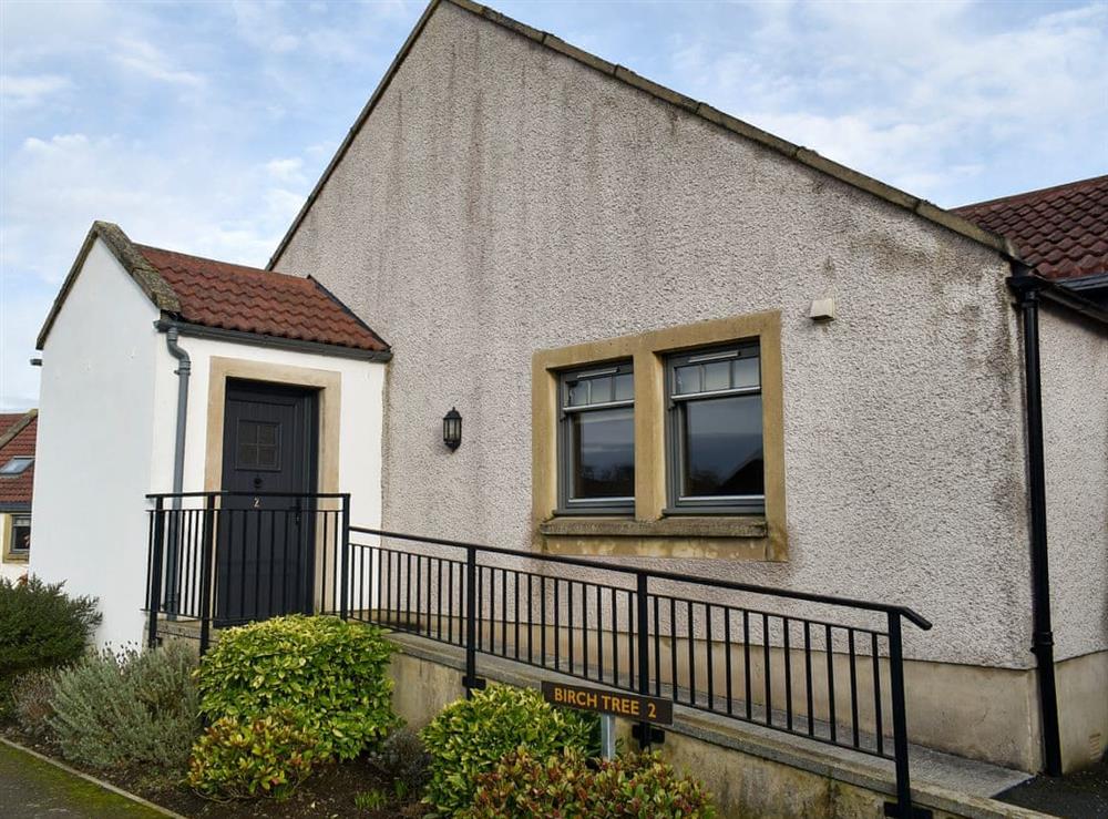 Relaxing holiday cottage at Birch Tree Cottage,
